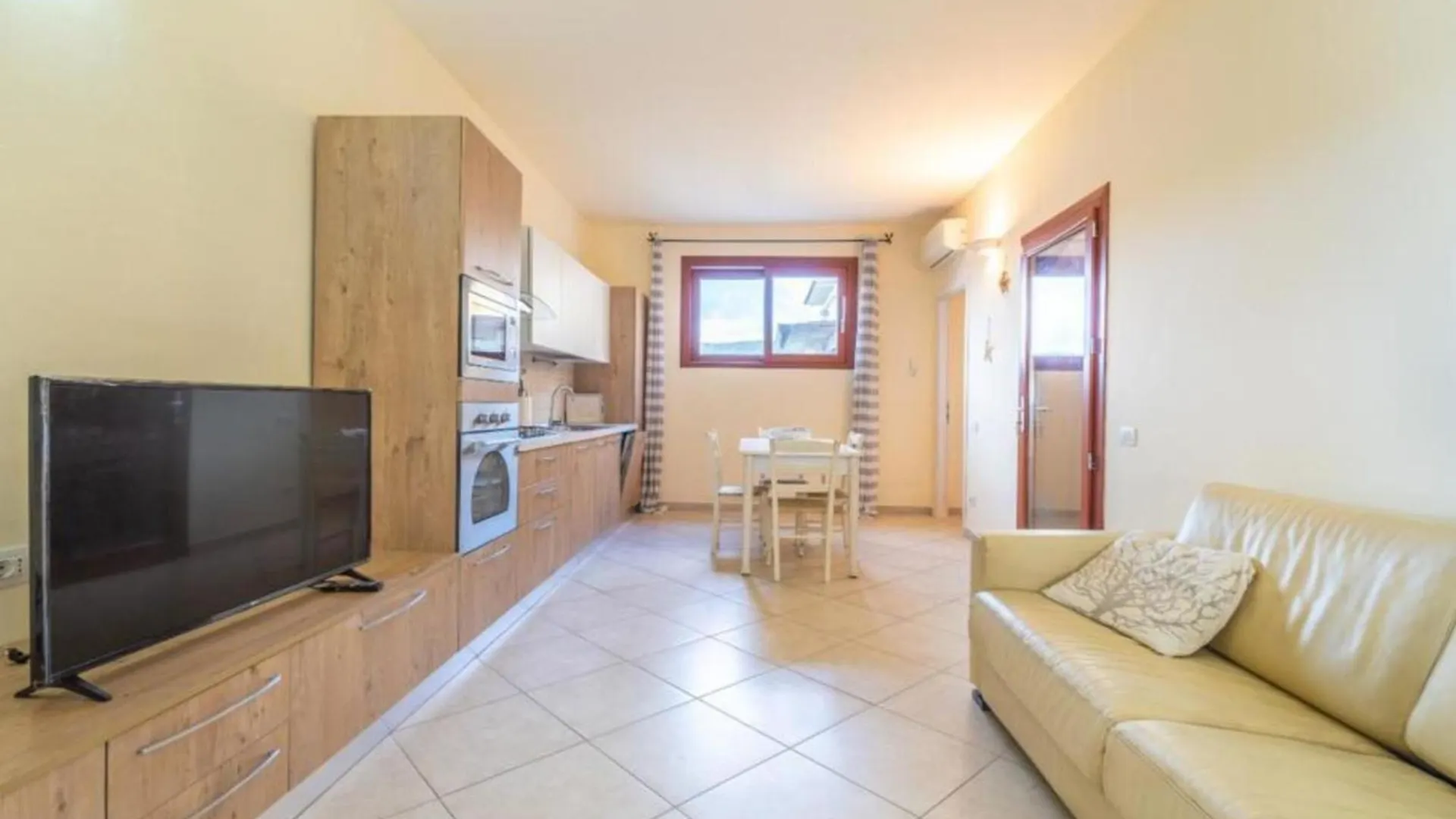 Apartment Oleandro By Interhome Casa Tamponi