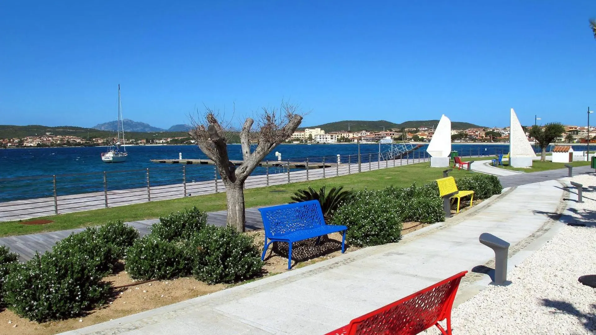 Apartment Oleandro By Interhome Casa Tamponi